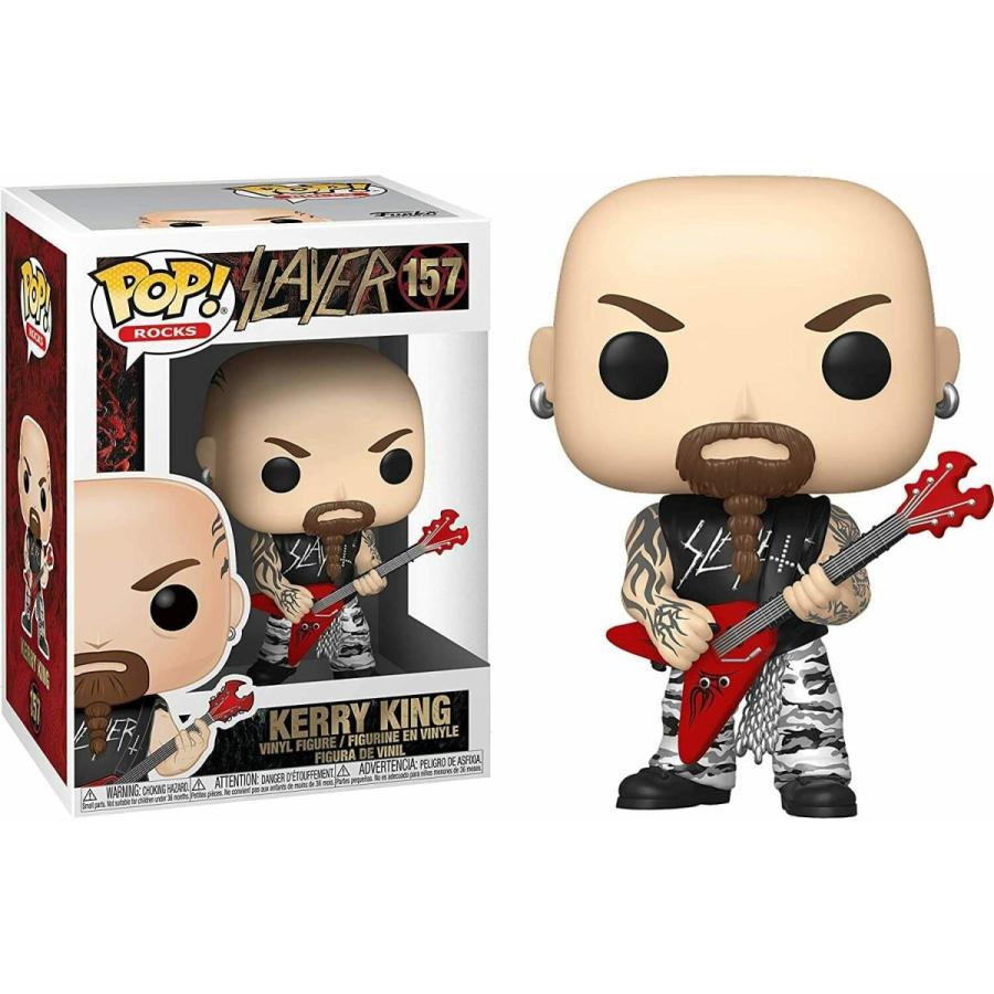 Funko POP! Rocks SU-L フィギュア 未開封 Funko POP! Rocks - Guns N Roses Slash Skeleton Exclusive