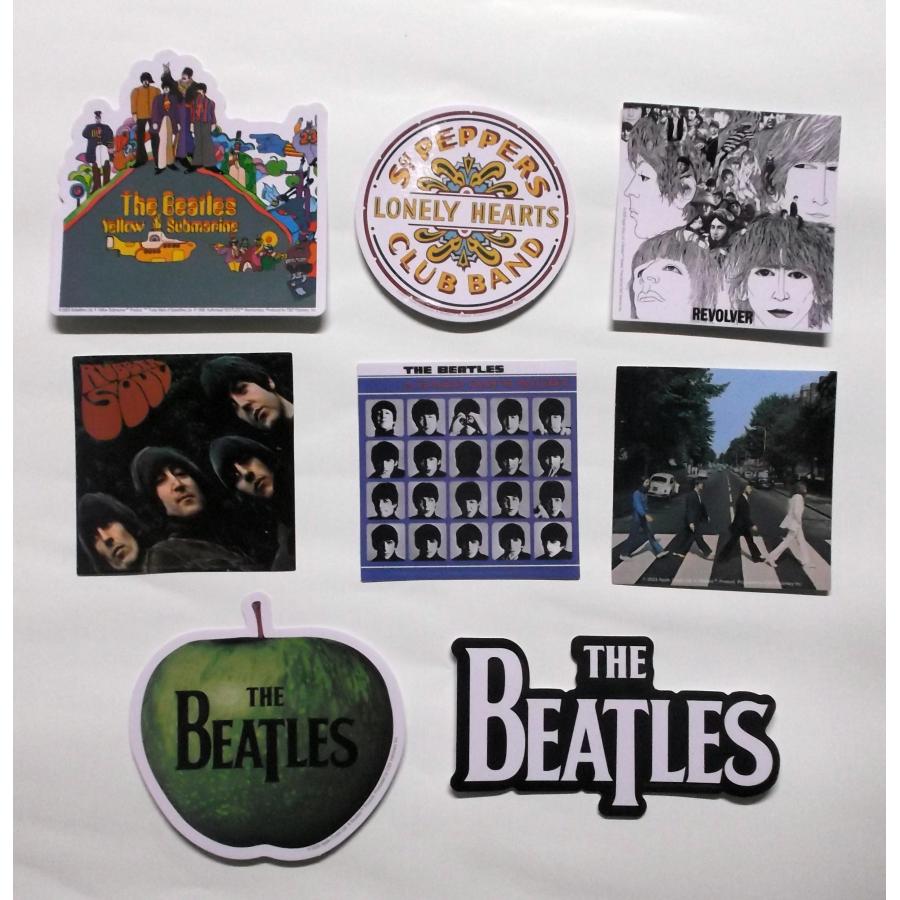 ザ・ビートルズ ステッカー The BEATLES 正規品 Sticker ロックTシャツ