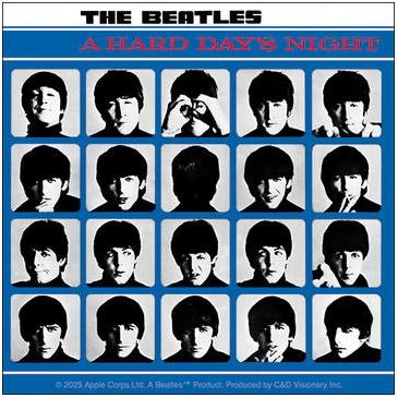 ザ・ビートルズ ステッカー The BEATLES 正規品 Sticker ロックTシャツ