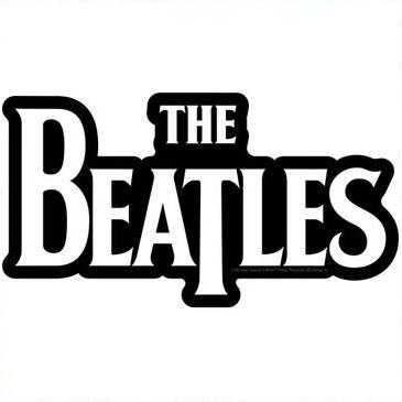ザ・ビートルズ ステッカー The BEATLES 正規品 Sticker ロックTシャツ