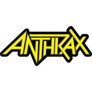 アンスラックス ステッカー ANTHRAX 正規品 ロックTシャツ バンドT