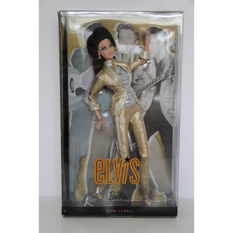 Barbie（バービー） ラヴズ エルヴィス Barbie Loves Elvis ピンク
