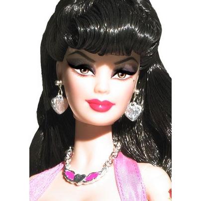 Barbie（バービー） ロカビリー Hard Rock Cafe '09 限定品 Rockabilly