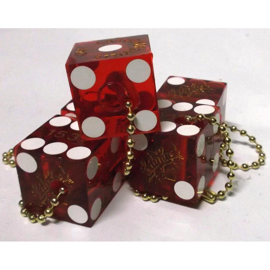 レディ ラック カジノ ラッキー ダイス キーチェーン Lady Luck Dice