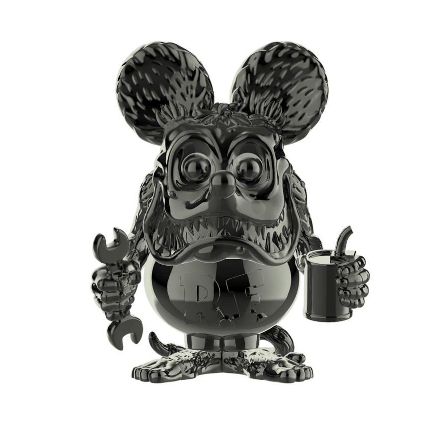 RAT FINK ラット フィンク フィギュア FUNKO POP クローム RAT FINK ラット フィンク フィギュア FUNKO POP クローム
