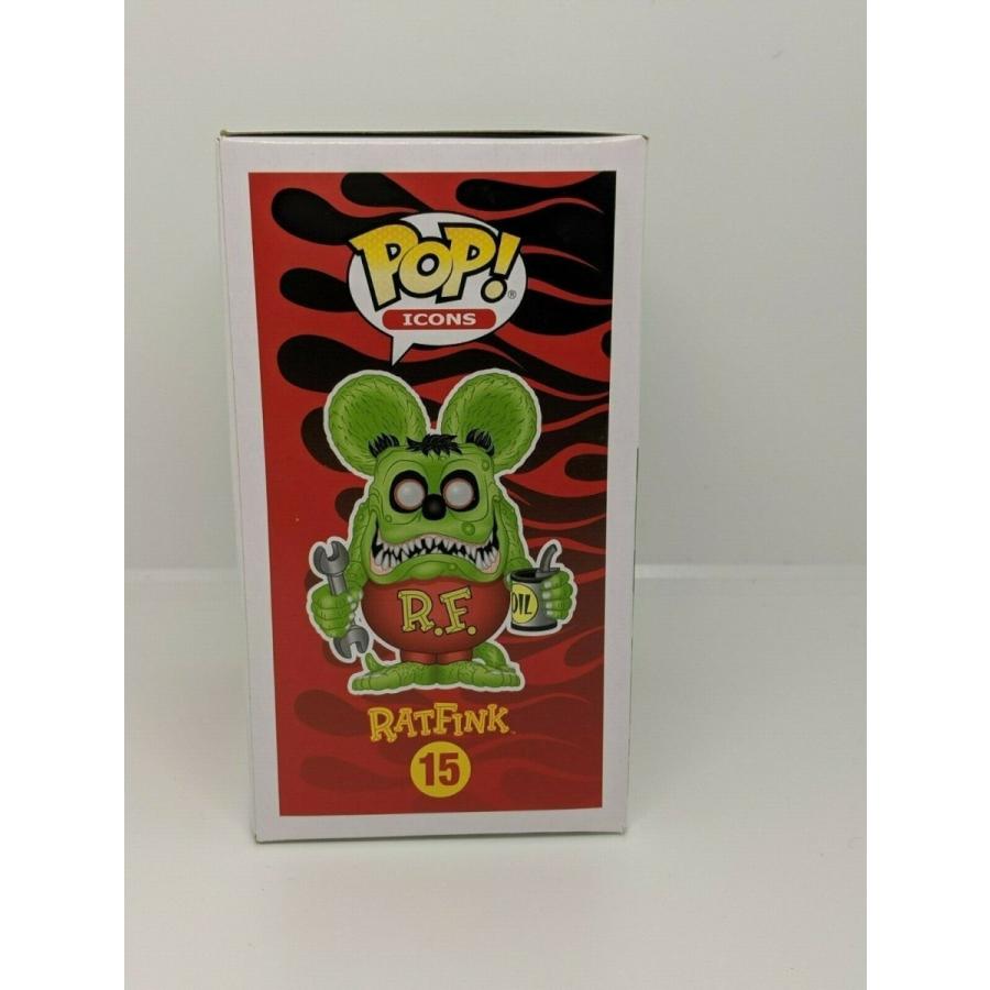 RAT FINK（ラットフィンク） ラット フィンク フィギュア RAT FINK