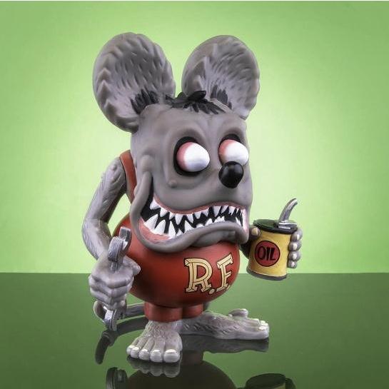 RAT FINK ラット フィンク フィギュア FUNKO POP グレイ ソフビ RAT FINK ラット フィンク フィギュア FUNKO POP グレイ ソフビ