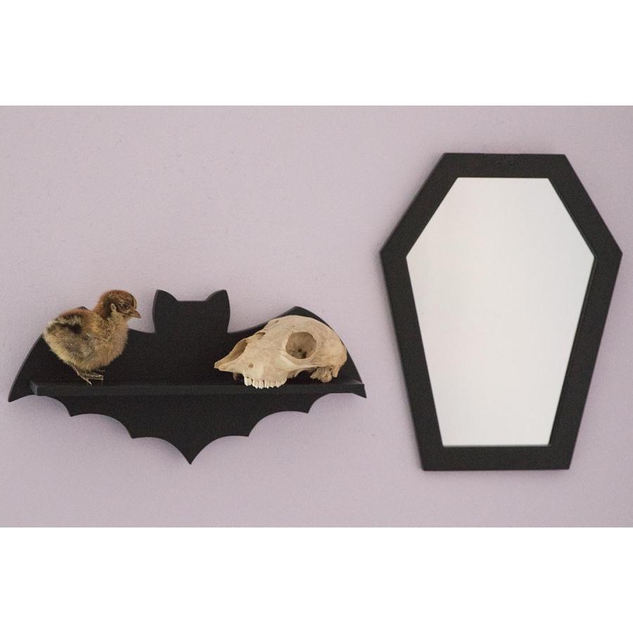 コフィン型coffin アクセサリー掛け