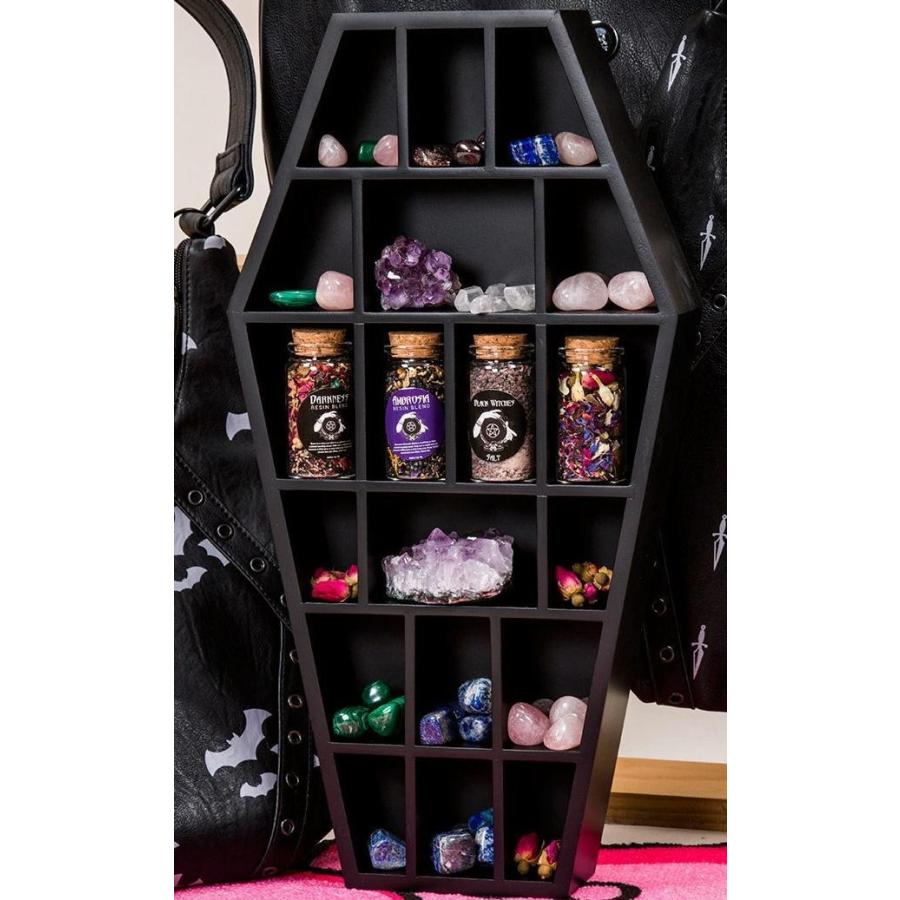 コフィン シェルフ 棺桶 ディスプレイ 棚 小物入れ Coffin CRIO コフィン シェルフ 棺桶 ディスプレイ 棚 小物入れ Coffin CRIO