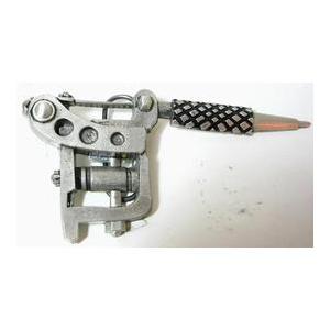 タトゥー・マシン Tattoo Machine ベルトバックル : マンブルズ バンド