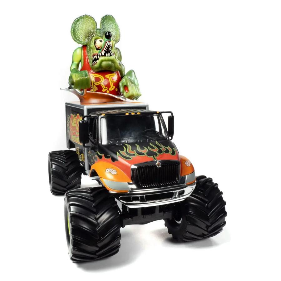 ラットフィンク　フィギュア　ラットバットモンスター RAT FINK SUPERFINK MONSTER FIGURE ラットフィンク スーパー
