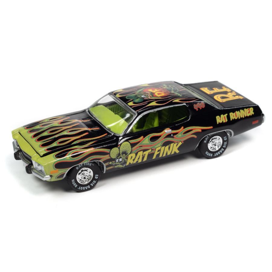 RAT FINK（ラットフィンク） ラット フィンク × プリムス