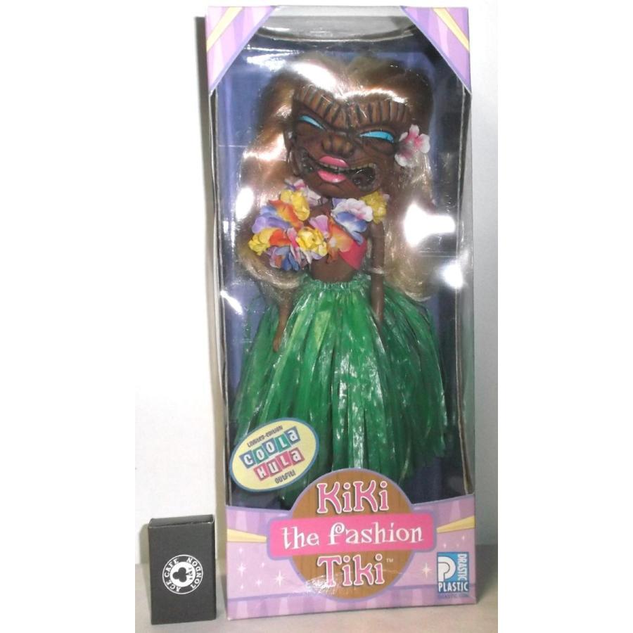 KIKI the FASHION Tiki ティキ ドール Gobler Toys バービー タイプ