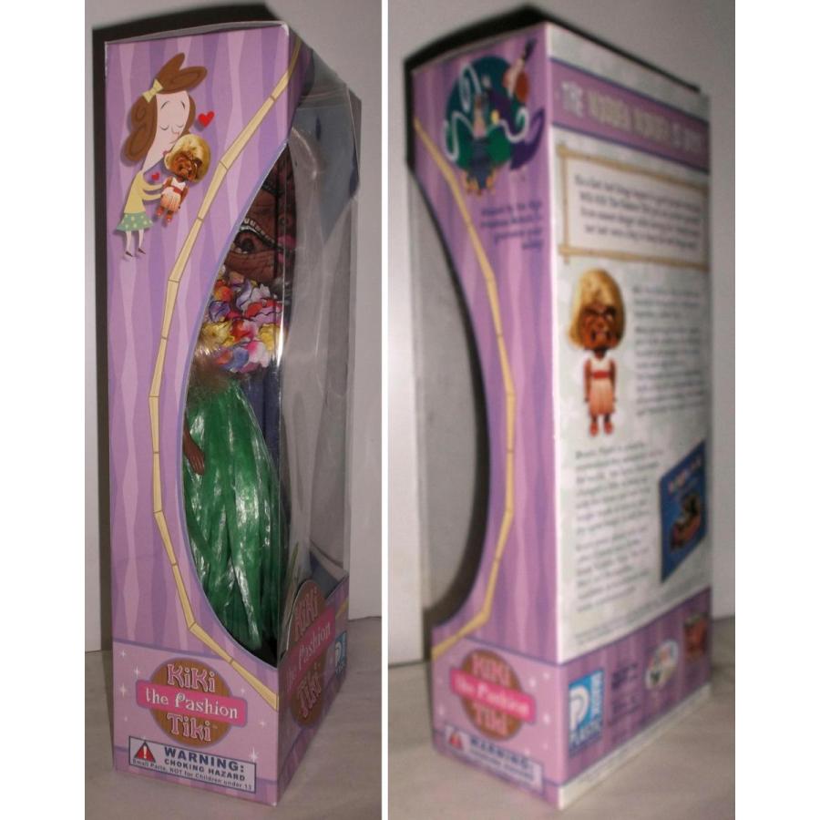 KIKI the FASHION Tiki ティキ ドール Gobler Toys バービー タイプ フィギュア TOY KIKI the FASHION Tiki ティキ ドール Gobler Toys バービー タイプ フィギュア TOY