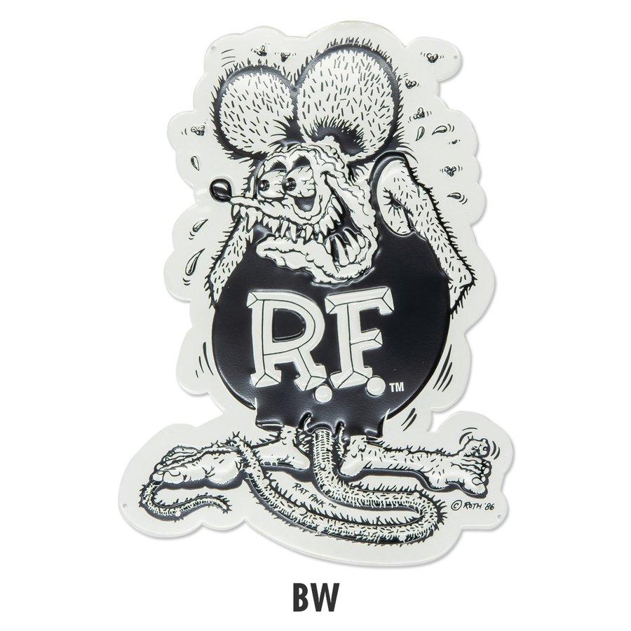 RAT FINK（ラットフィンク） ティン サイン 正規品 Tin Sign 看板 雑貨