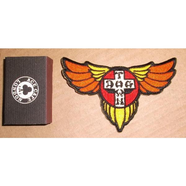 DOGTOWN（ドッグタウン） ドッグ タウン パッチ 正規品 雑貨 小物