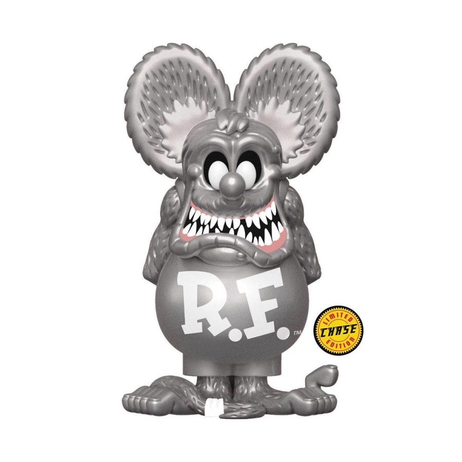 RAT FINK ラット フィンク ソーダ 缶入り フィギュア ピンク RAT FINK ラット フィンク ソーダ 缶入り フィギュア ピンク