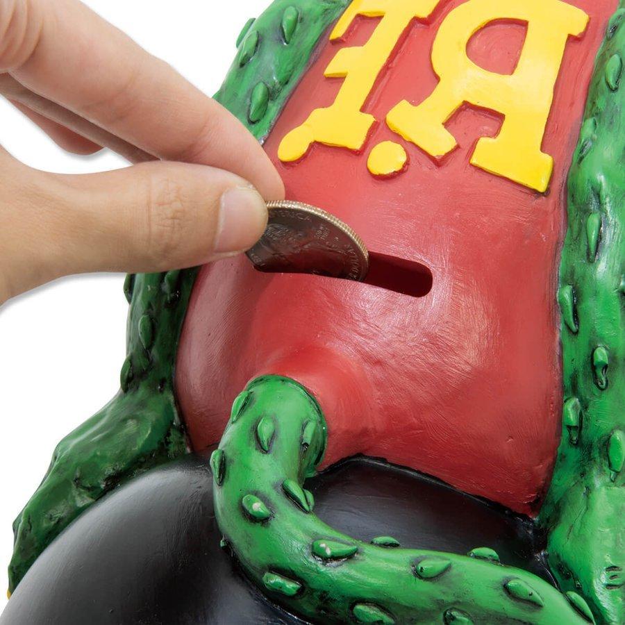 RAT FINK ラット フィンク Rat Fink コイン バンク (貯金箱) 8 RAT FINK ラット フィンク Rat Fink コイン バンク (貯金箱) 8