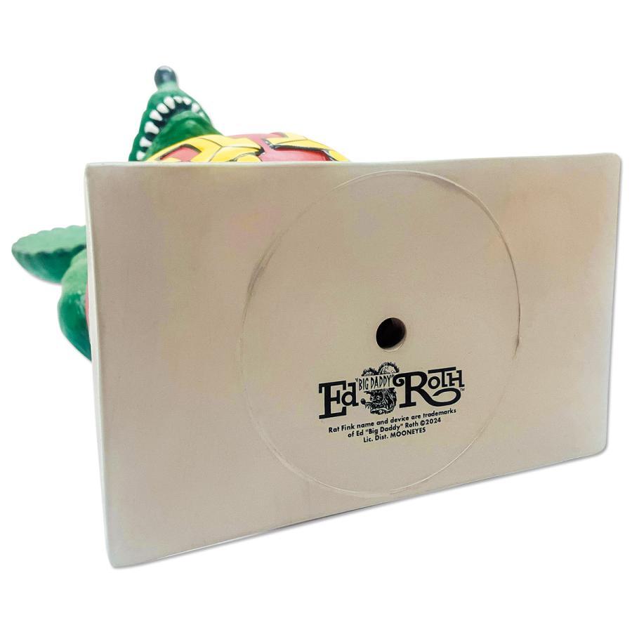 RAT FINK（ラットフィンク） ソフト ビニール ドール 正規品 ソフビ