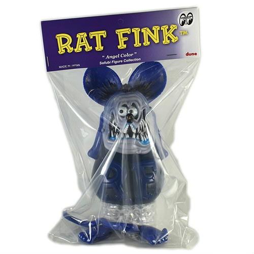 RAT FINK（ラットフィンク） ラット フィンク ソフトビニール