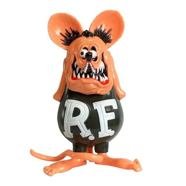 RAT FINK（ラットフィンク） ラット フィンク ソフトビニール