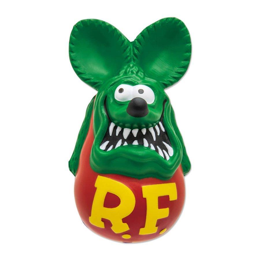 RAT FINK（ラットフィンク） スクイーズ アンテナ トッパー (車用