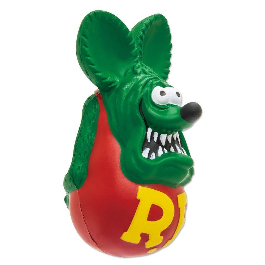 RAT FINK（ラットフィンク） スクイーズ アンテナ トッパー (車用