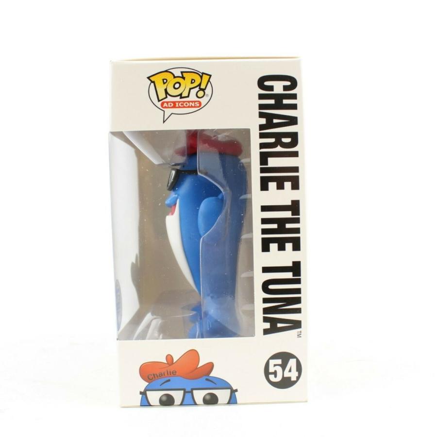 チャーリー・ザ・ツナFunko Pop Amazon.com: Funko Pop! AD Icons: Charlie The Tuna (Exclusive