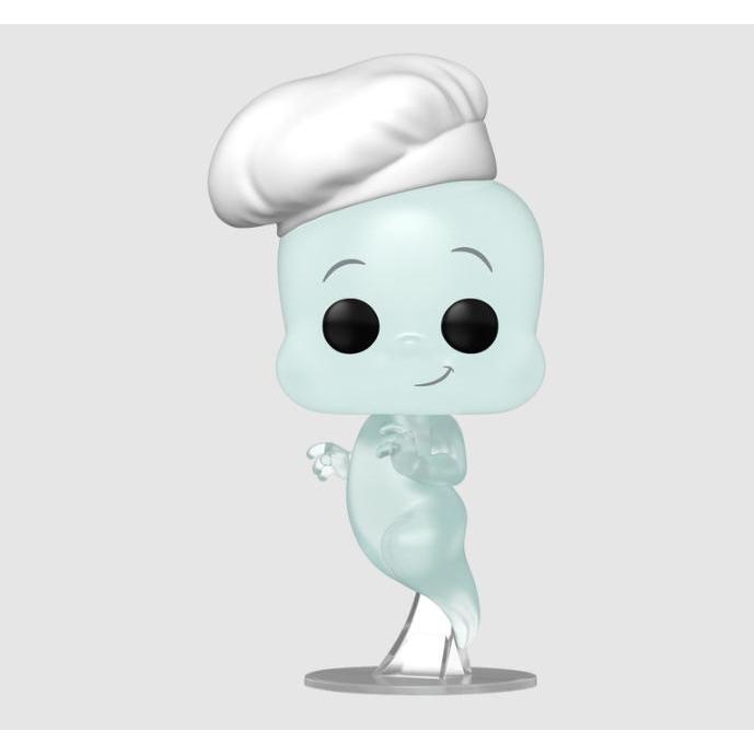 Funko キャスパー フィギュア FUNKO Pop! Casper with Chef's Hat