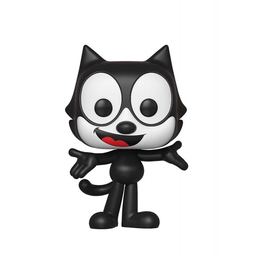 フィリックス ザ キャット フィギュア Felix The Cat Pop Funko Toy Toy マンブルズ バンドtシャツ 通販 通販 Yahoo ショッピング