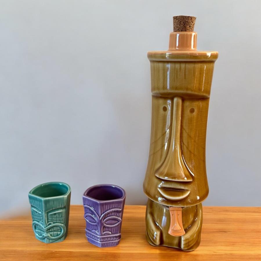 シャグ テイキ デカンター 酒器3pcsセット 正規品 Shag Japan