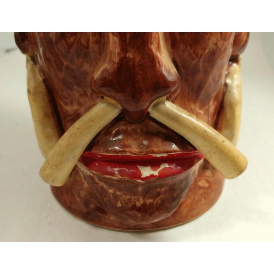 バリハイ ティキ マグ 60s ヴィンテージ Vintage Mr. Bali Hai Head 