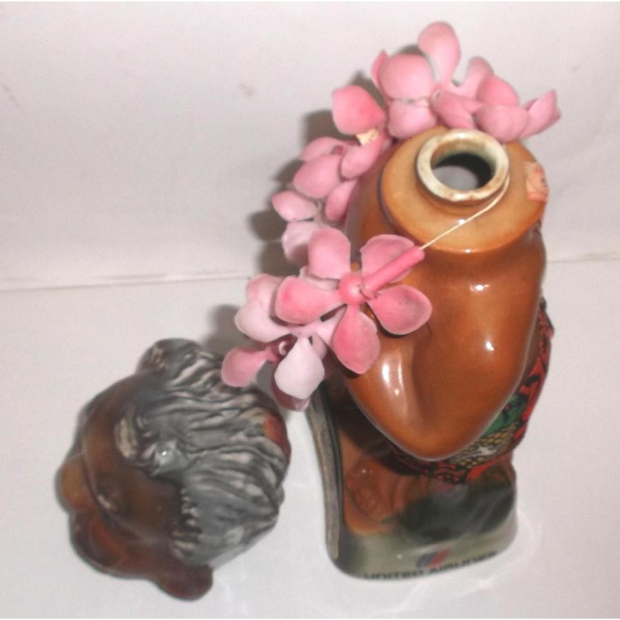 メネフネ デカンター MENEHUNE Jim Beam ボトル Hawaiian Open