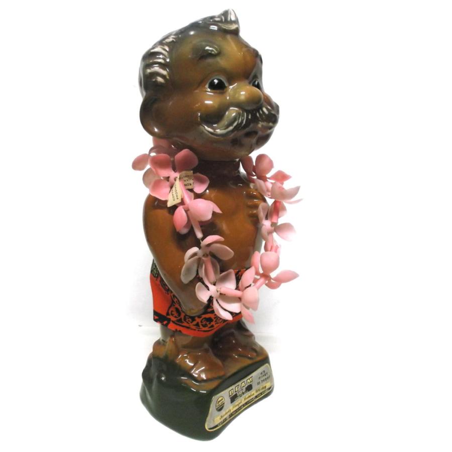 ★メネフネ デカンター MENEHUNE Jim Beam ボトル メネフネ デカンター MENEHUNE Jim Beam ボトル Hawaiian Open