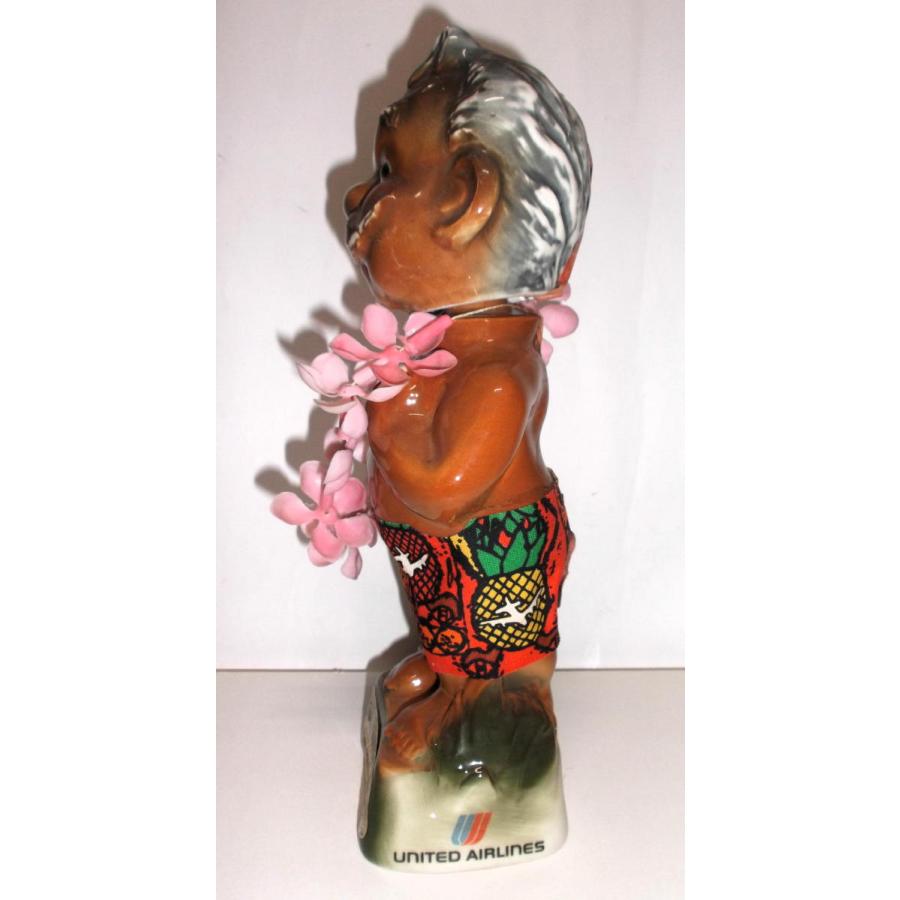 ★メネフネ デカンター MENEHUNE Jim Beam ボトル メネフネ デカンター MENEHUNE Jim Beam ボトル Hawaiian Open