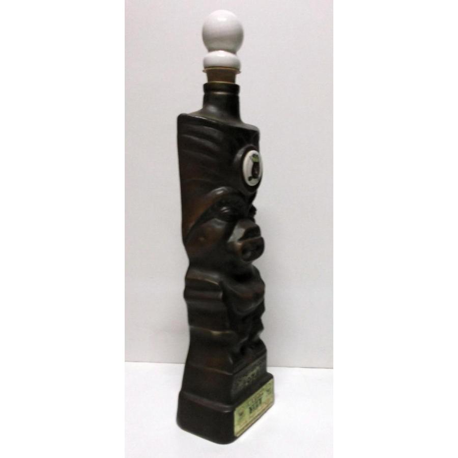 Tiki ティキ デカンター Jim Beam ハワイアン オープン ボトル - B