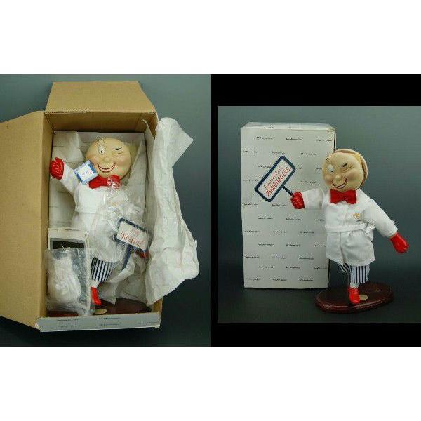 マクドナルド スピーディー ドール 人形 限定 40周年記念品 アメリ hI19 マクドナルド スピーディー ドール 人形 限定 40周年記念品