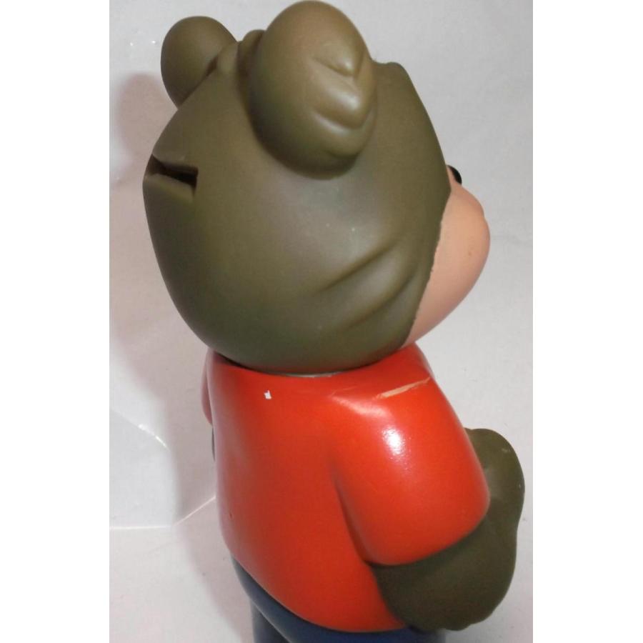 ショーニーズ Shoneys Bear フィギュアバンク Big Boy ビッグ・ボーイ 