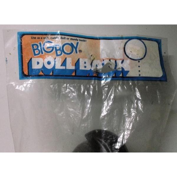 ビッグ ボーイ Big Boy Bob 70s ヴィンテージ ソフビバンク 未開封
