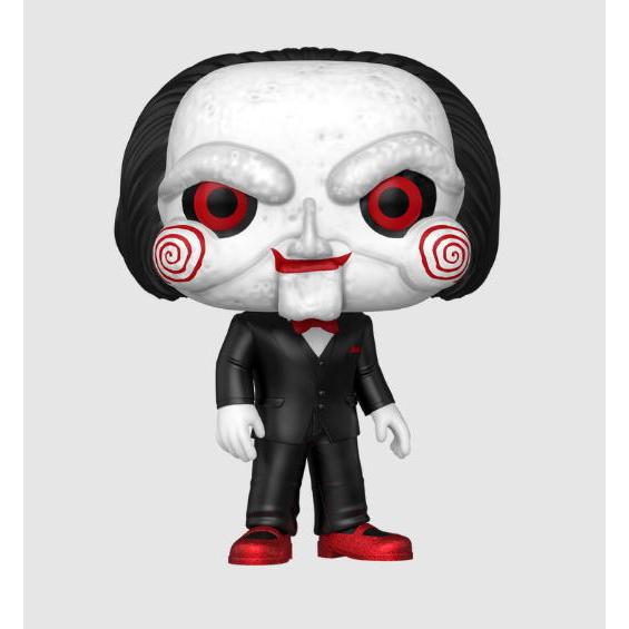 希少 Funko pop SAW ファンコ ソウ ビリー 血濡れ版 海外限定版 希少