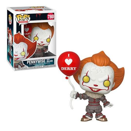 Funko IT イット ペニーワイズ フィギュア IT Chapter Two Pennywise