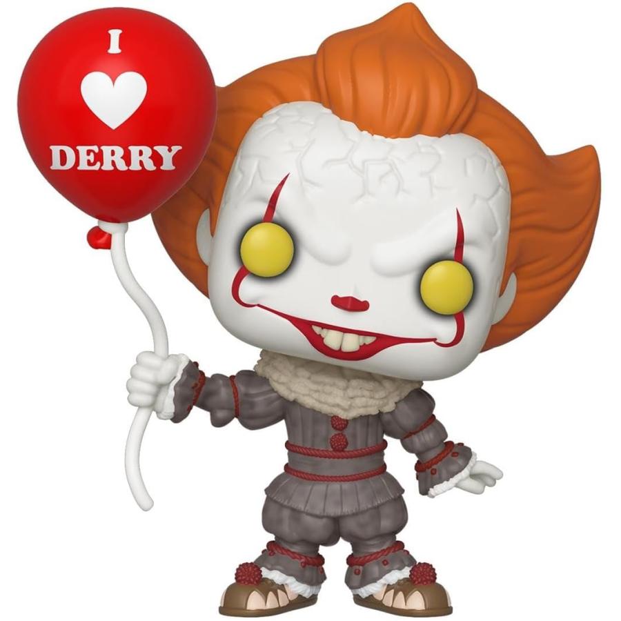 Funko IT イット ペニーワイズ フィギュア IT Chapter Two Pennywise