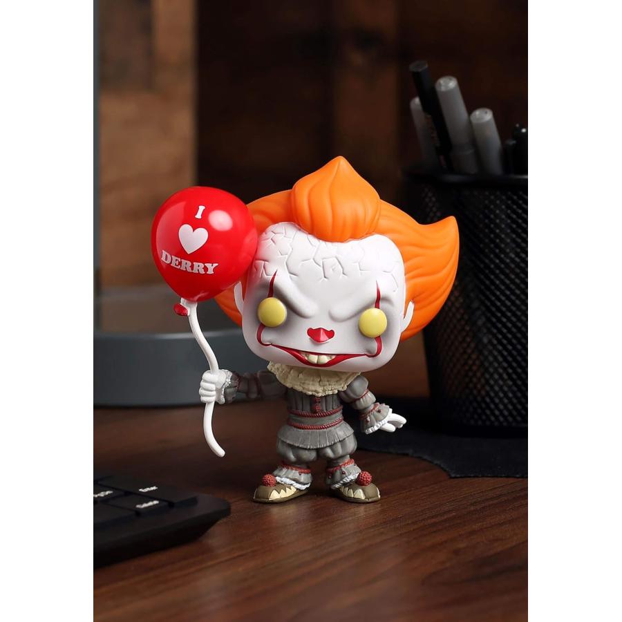 Funko IT イット ペニーワイズ フィギュア IT Chapter Two Pennywise