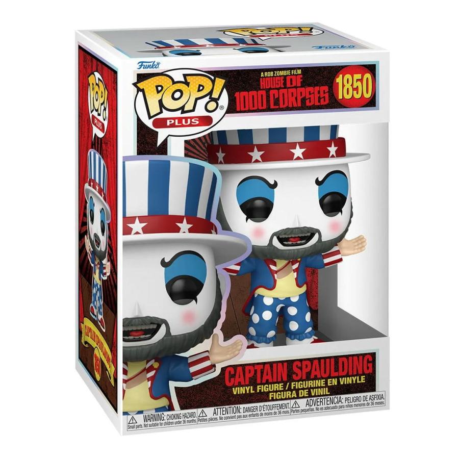 Funko マーダー ライド ショー フィギュア House of 1000 Corpses