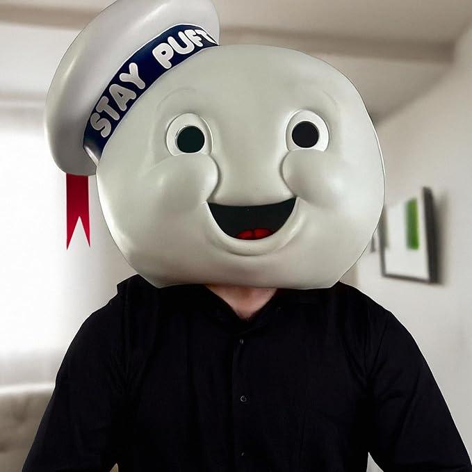 ゴーストバスターズ マシュマロマン マスク Ghostbusters - Stay Puft
