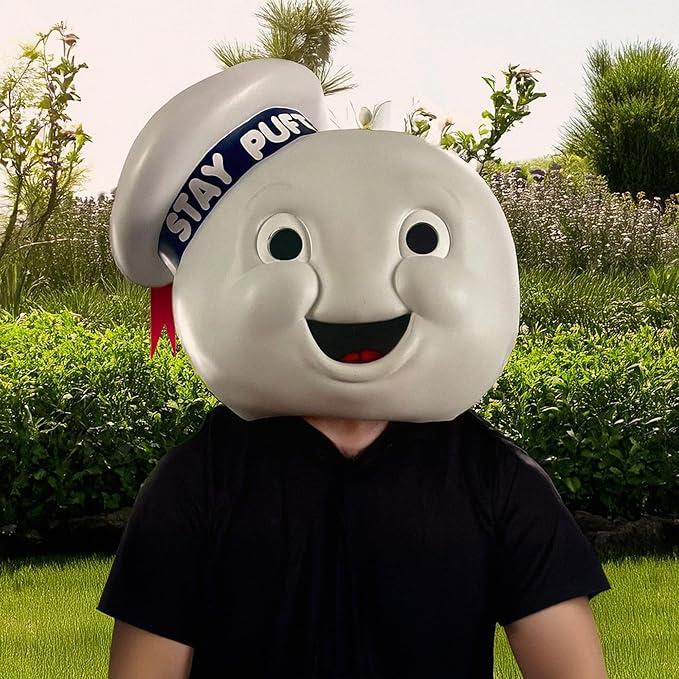 ゴーストバスターズ マシュマロマン マスク Ghostbusters - Stay Puft