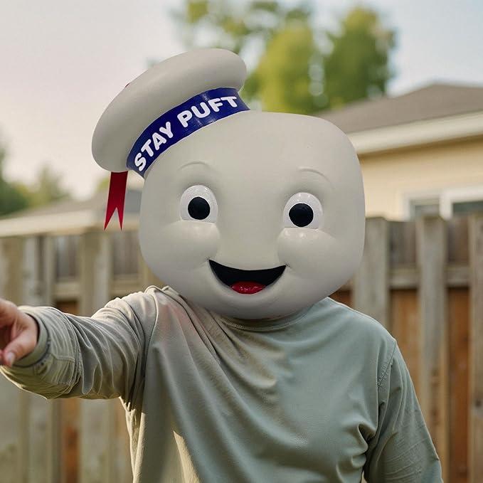 ゴーストバスターズ マシュマロマン マスク Ghostbusters - Stay Puft