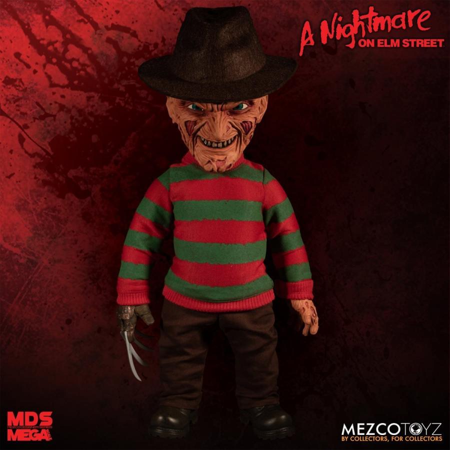 MEZCO エルム街の悪夢 フレディ フィギュア A Nightmare on Elm Street