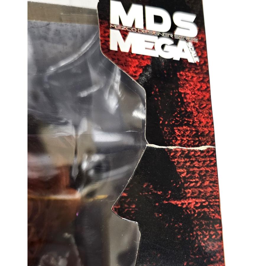 MEZCO エルム街の悪夢 フレディ フィギュア A Nightmare on Elm Street