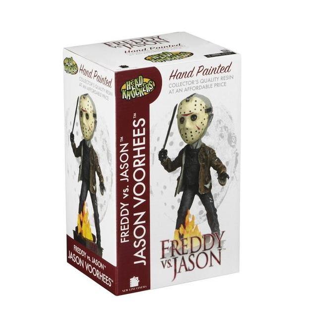 ヘッドノッカー 13日の金曜日 ジェイソン【NECA】 フィギュア 13日の金曜日 ジェイソン ヘッドノッカー かっこいい